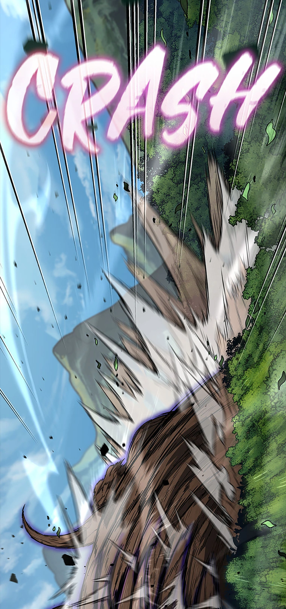 Read The Infinite Mage ENGLISH Manga Online