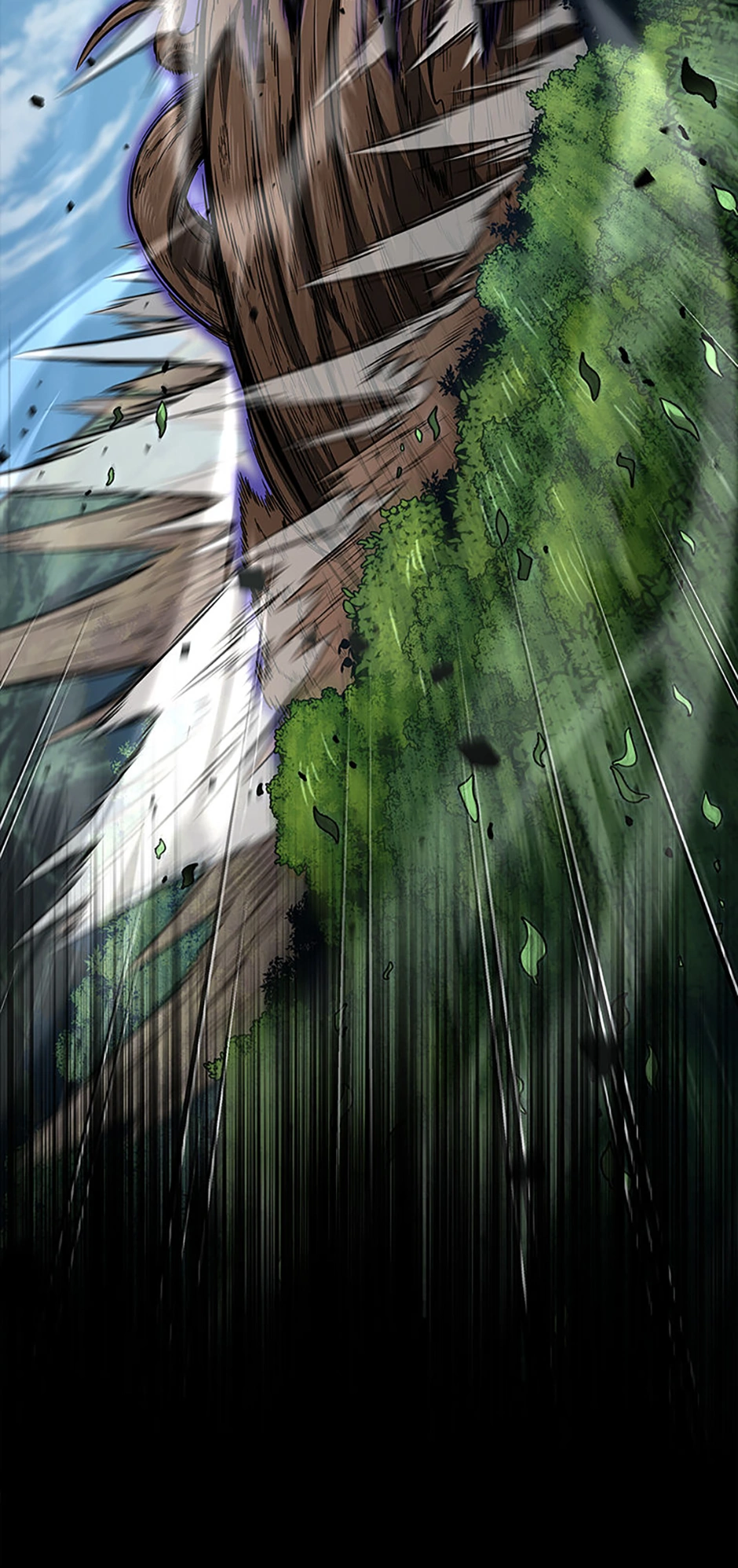 Read The Infinite Mage ENGLISH Manga Online