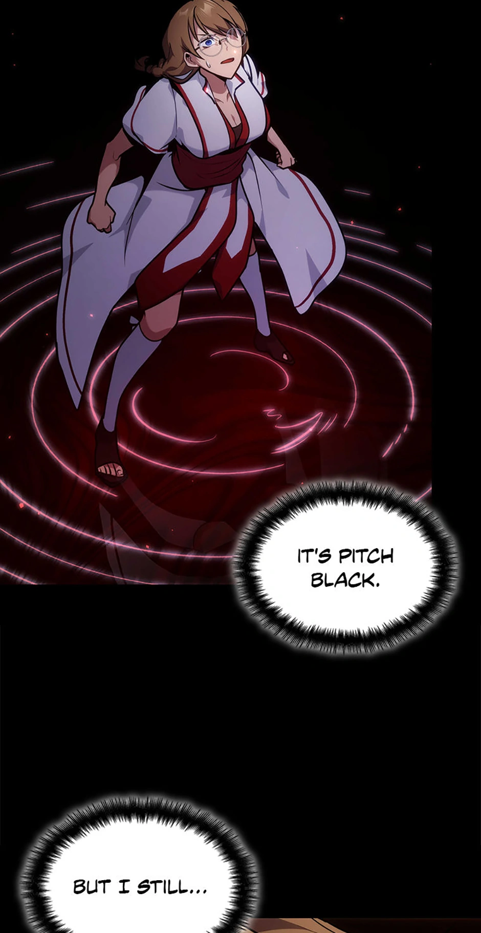 Read The Infinite Mage ENGLISH Manga Online