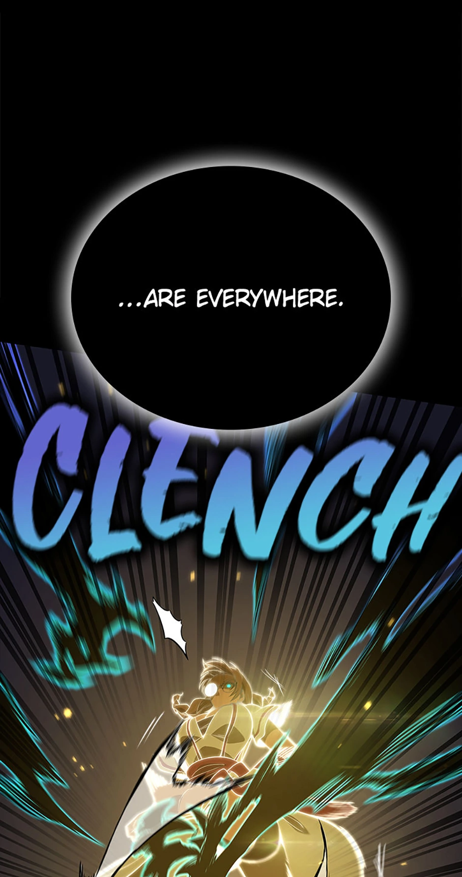 Read The Infinite Mage ENGLISH Manga Online