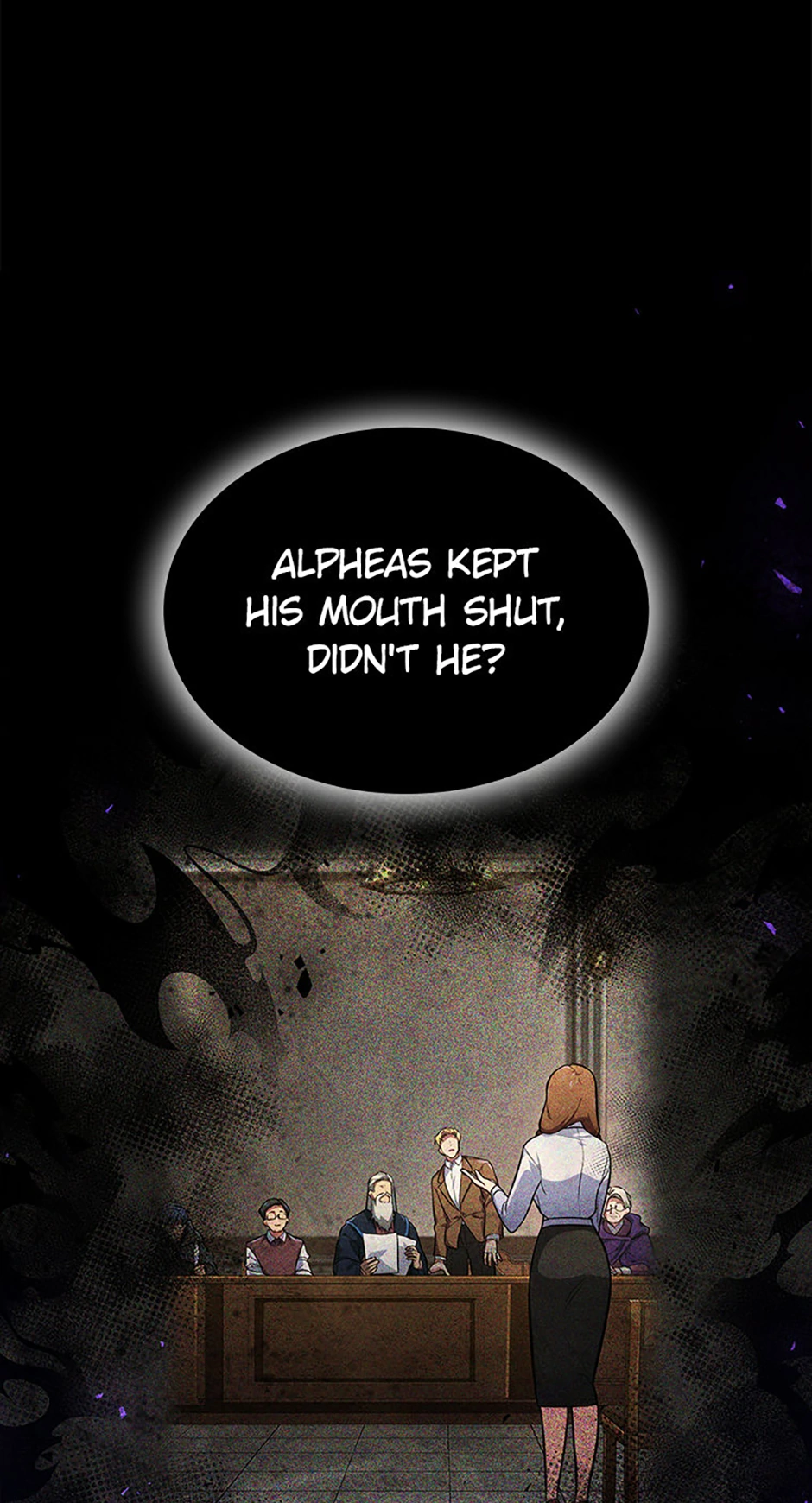 Read The Infinite Mage ENGLISH Manga Online