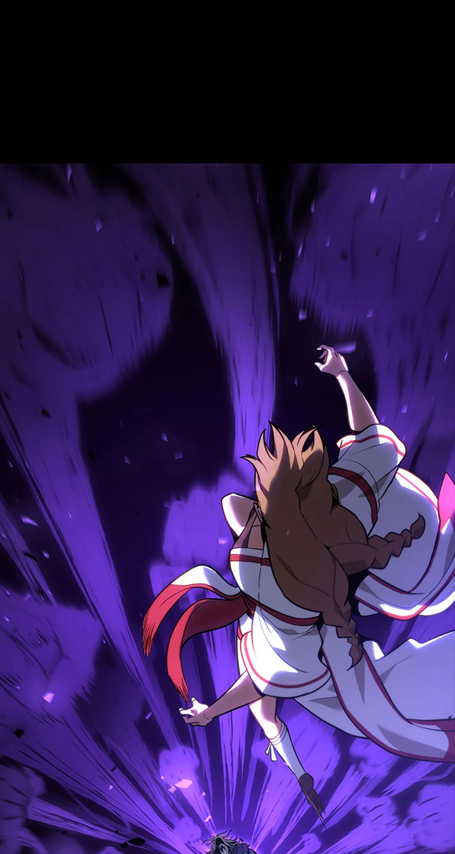 Read The Infinite Mage ENGLISH Manga Online