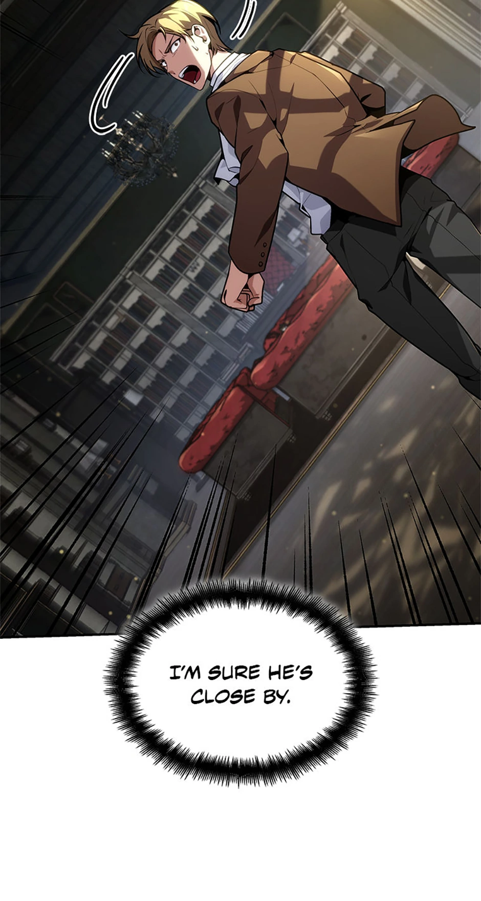 Read The Infinite Mage ENGLISH Manga Online