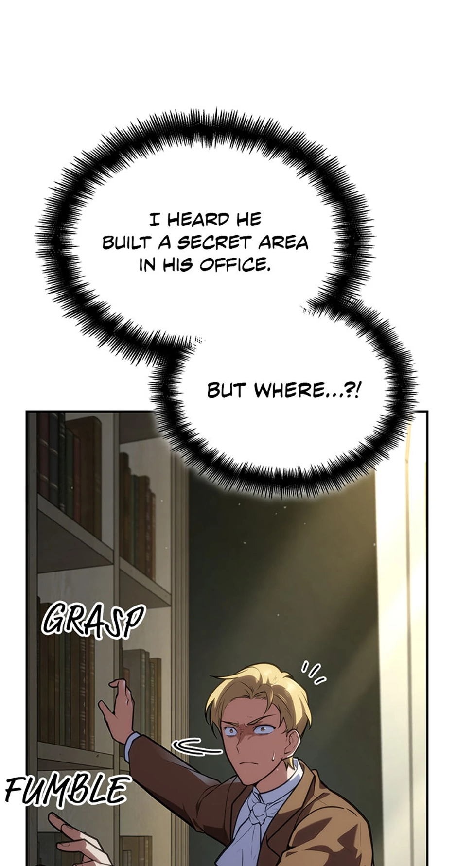 Read The Infinite Mage ENGLISH Manga Online