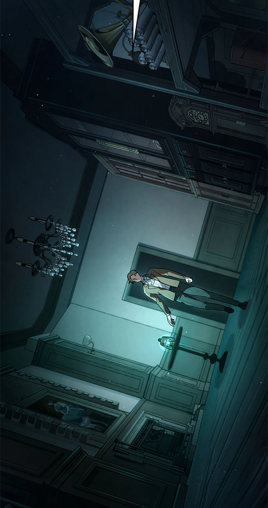 Read The Infinite Mage ENGLISH Manga Online