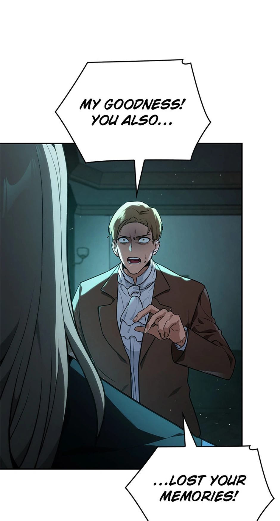 Read The Infinite Mage ENGLISH Manga Online