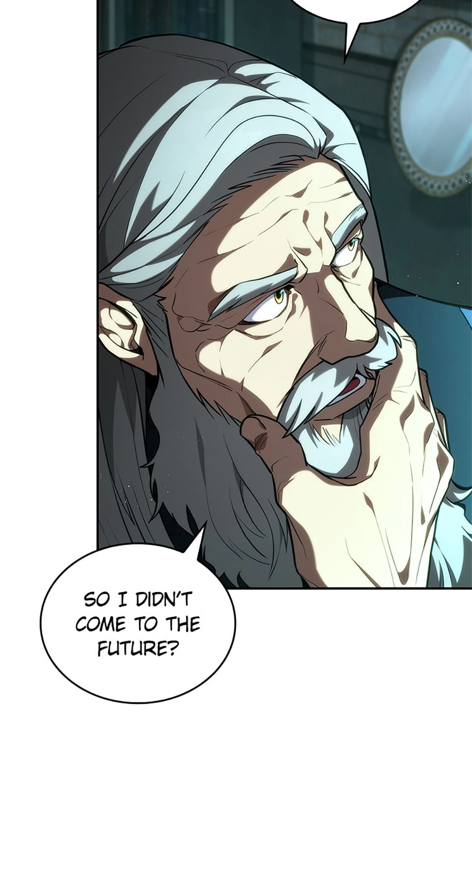 Read The Infinite Mage ENGLISH Manga Online