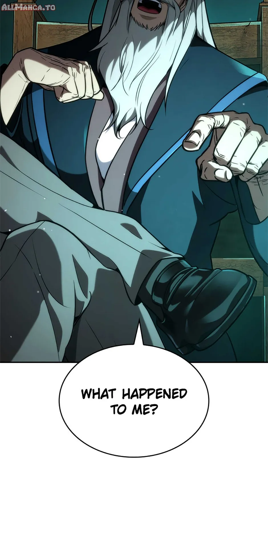 Read The Infinite Mage ENGLISH Manga Online