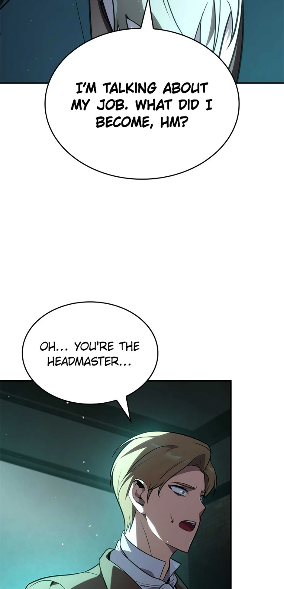 Read The Infinite Mage ENGLISH Manga Online