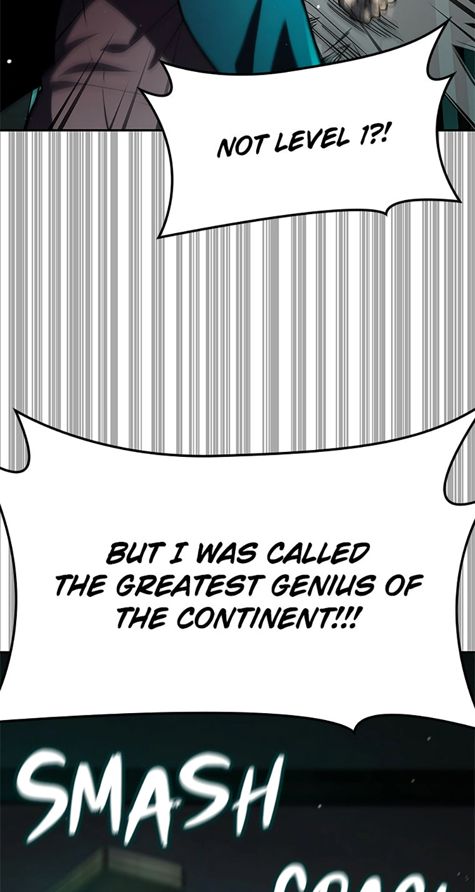 Read The Infinite Mage ENGLISH Manga Online