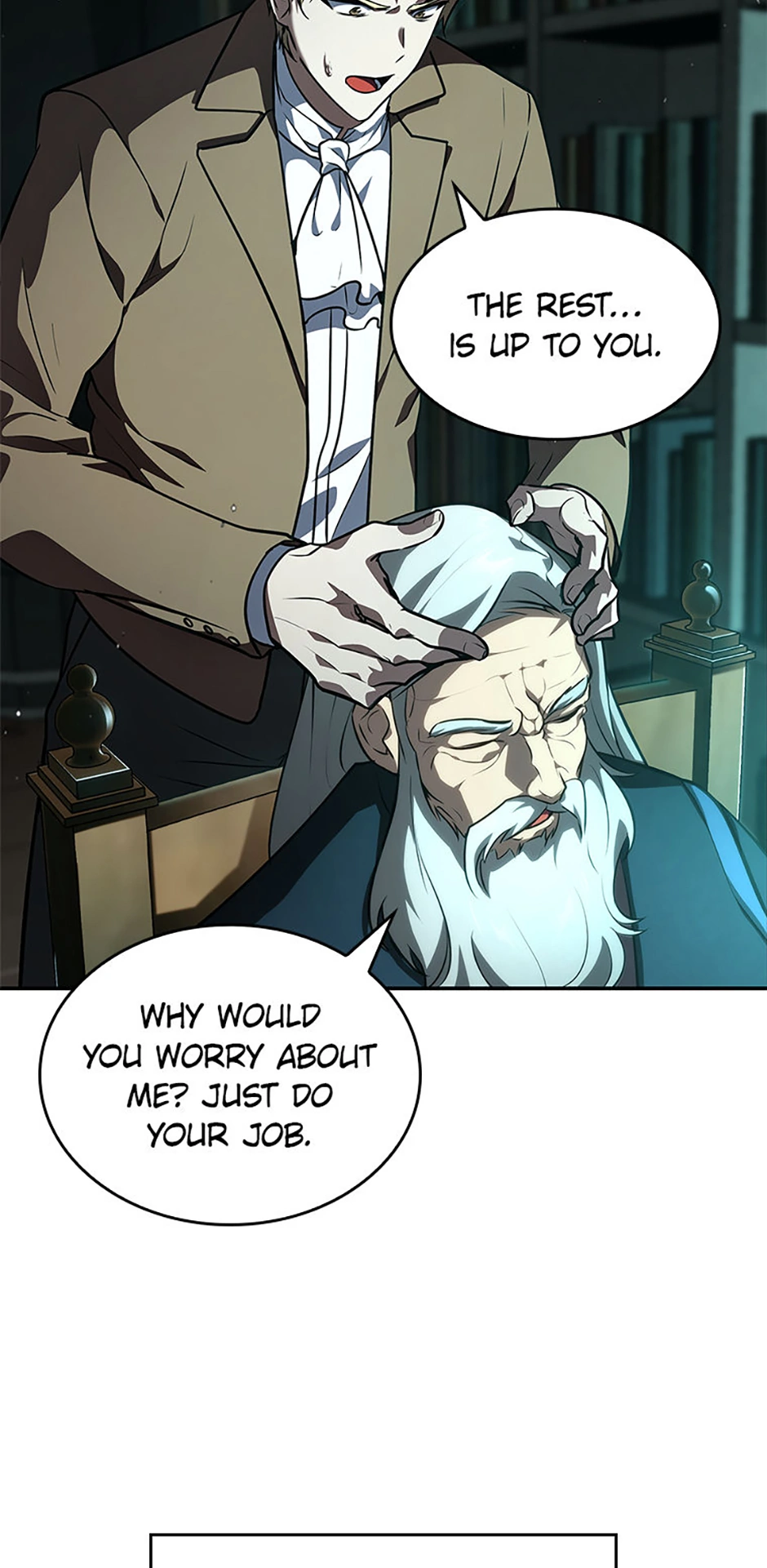 Read The Infinite Mage ENGLISH Manga Online