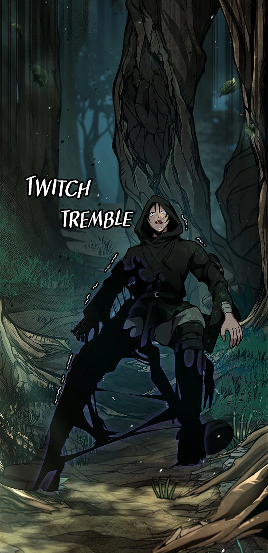 Read The Infinite Mage ENGLISH Manga Online