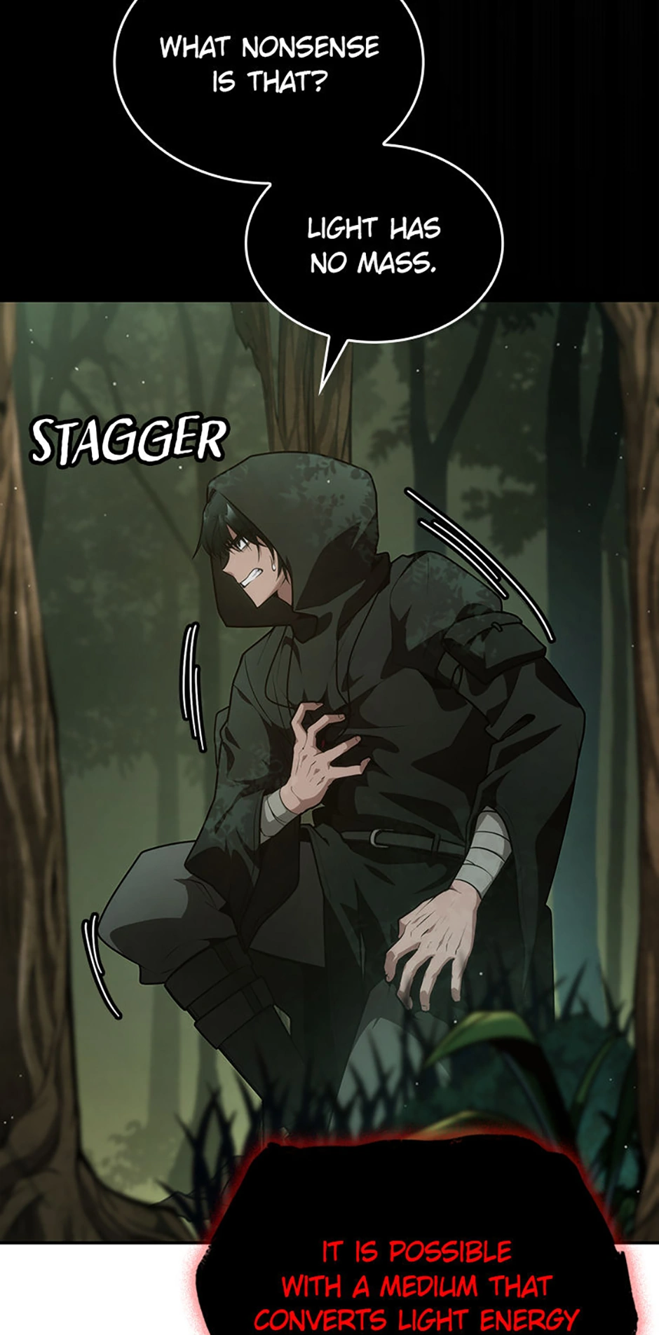 Read The Infinite Mage ENGLISH Manga Online