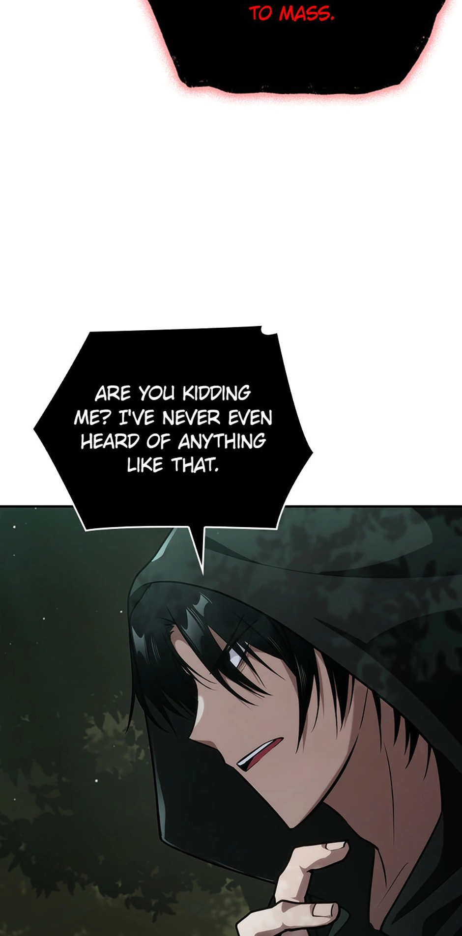 Read The Infinite Mage ENGLISH Manga Online