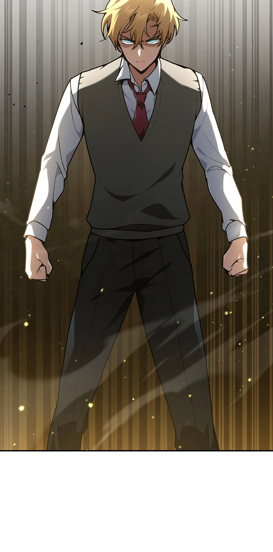 Read The Infinite Mage ENGLISH Manga Online