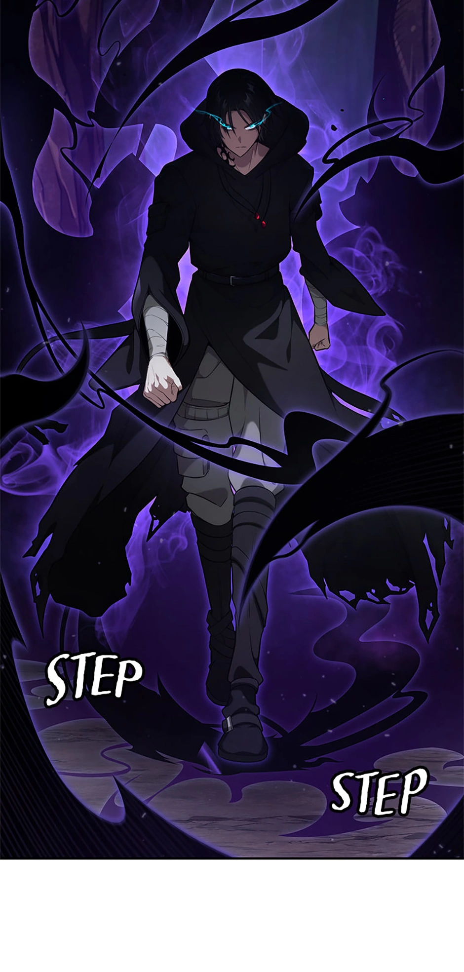 Read The Infinite Mage ENGLISH Manga Online