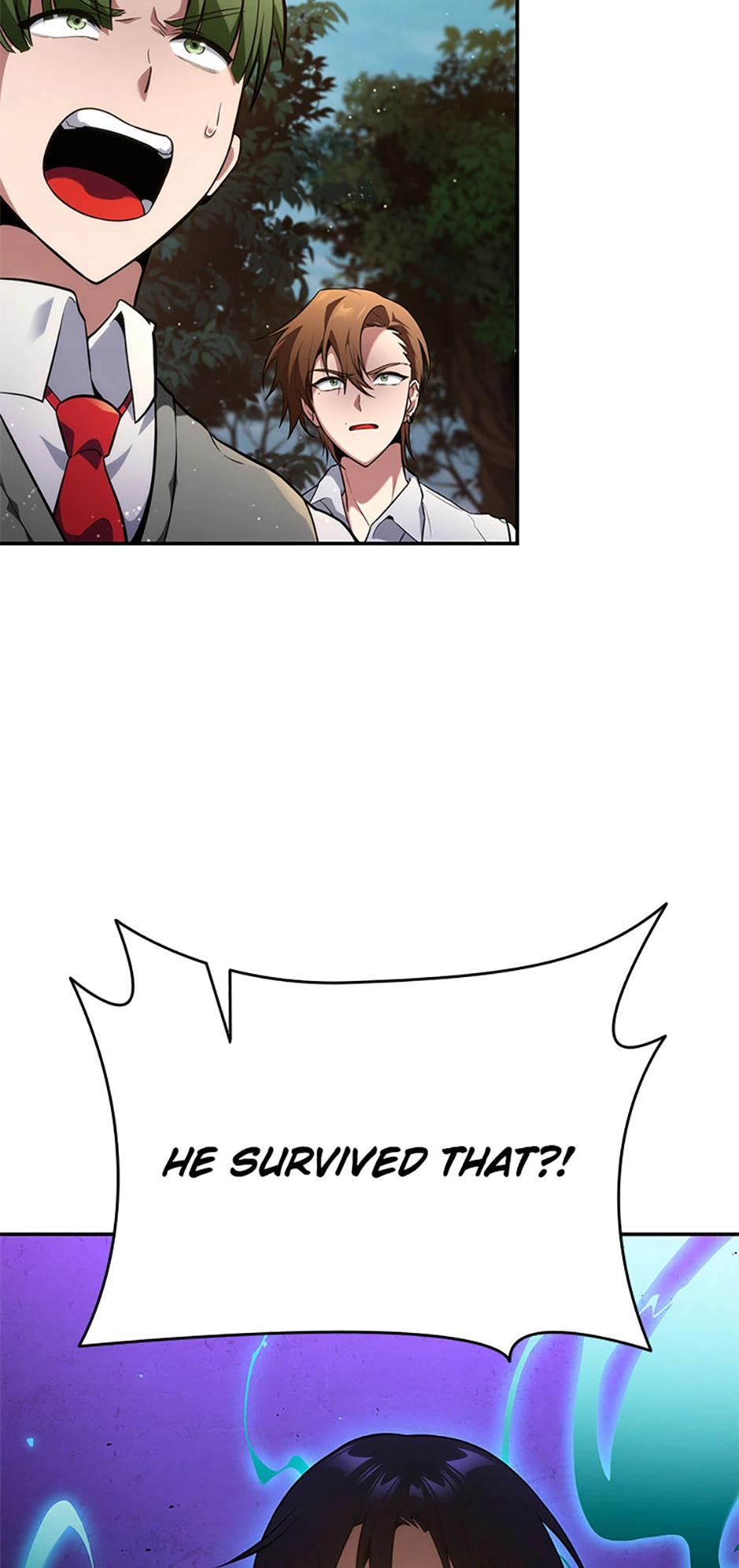 Read The Infinite Mage ENGLISH Manga Online