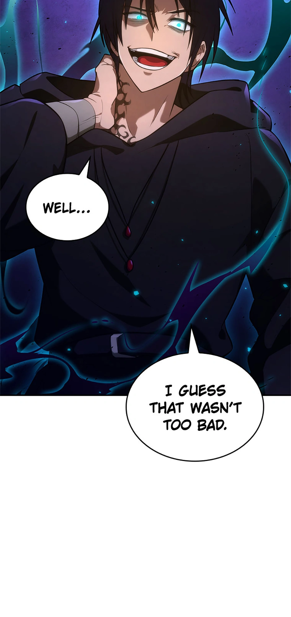 Read The Infinite Mage ENGLISH Manga Online