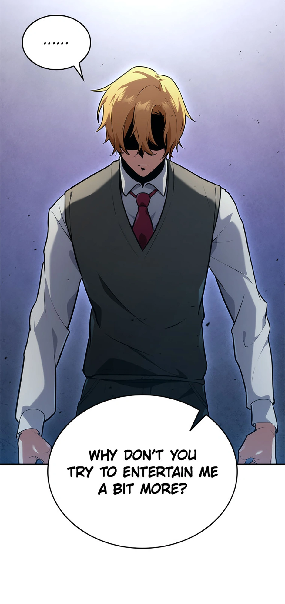 Read The Infinite Mage ENGLISH Manga Online