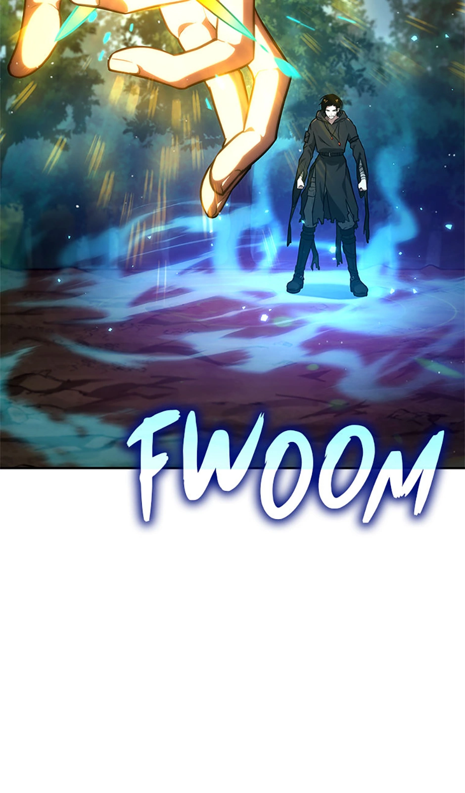 Read The Infinite Mage ENGLISH Manga Online