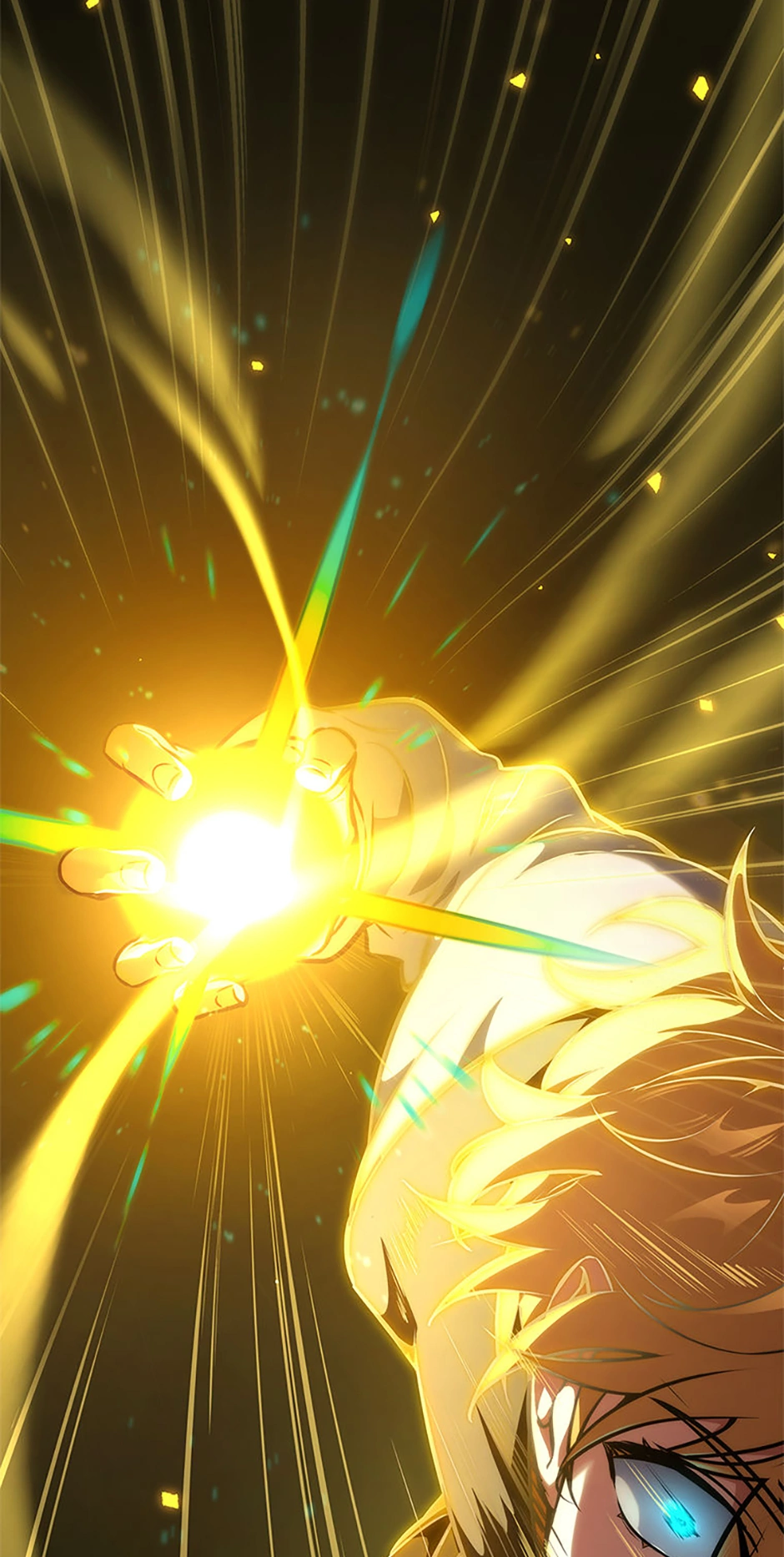 Read The Infinite Mage ENGLISH Manga Online