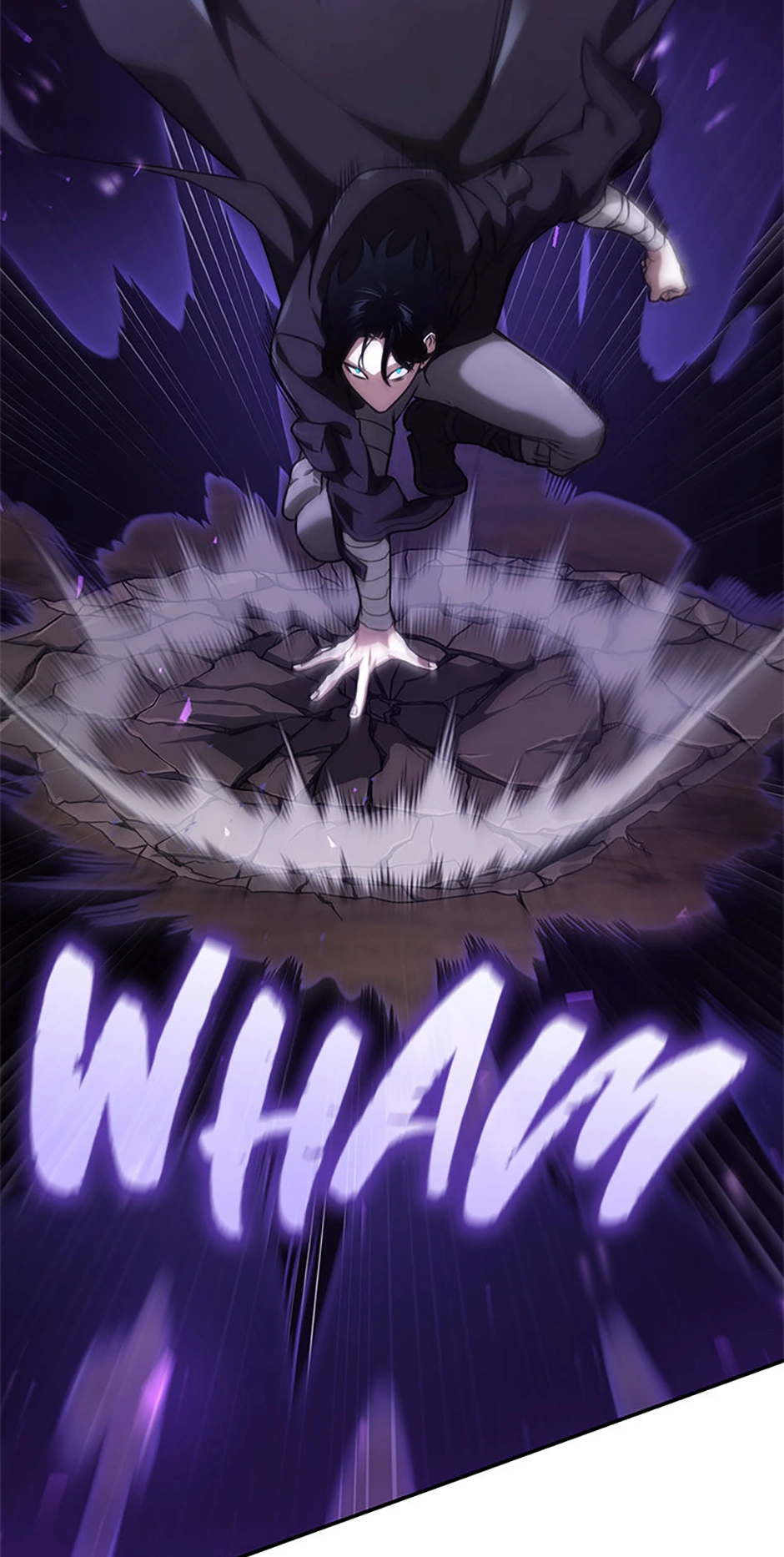 Read The Infinite Mage ENGLISH Manga Online