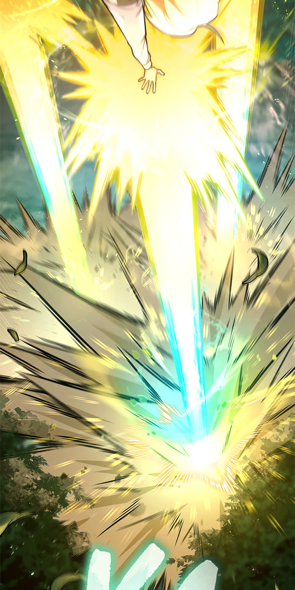 Read The Infinite Mage ENGLISH Manga Online