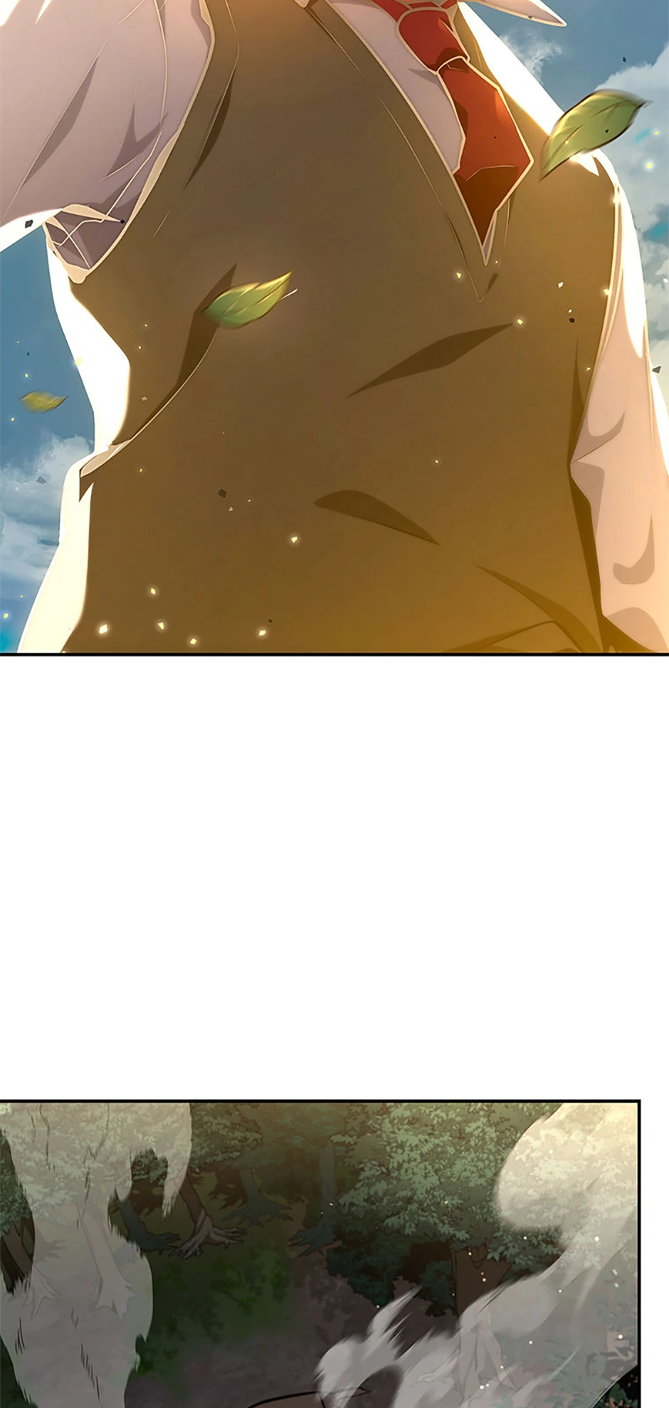 Read The Infinite Mage ENGLISH Manga Online