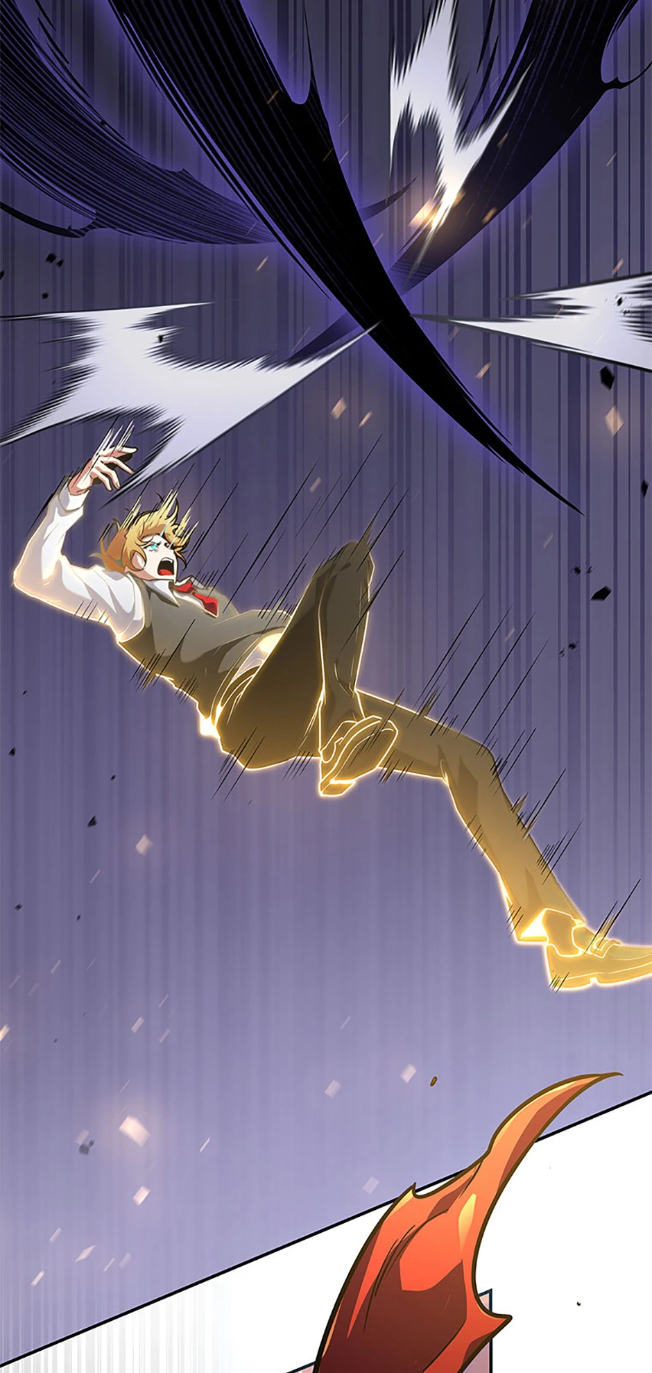 Read The Infinite Mage ENGLISH Manga Online