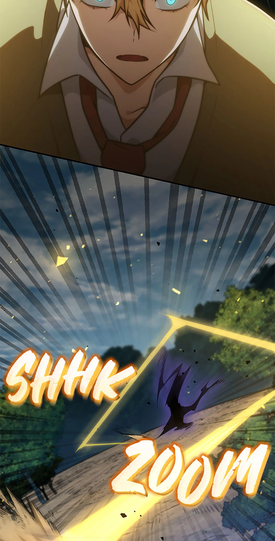 Read The Infinite Mage ENGLISH Manga Online