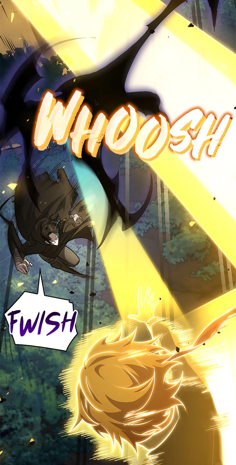 Read The Infinite Mage ENGLISH Manga Online