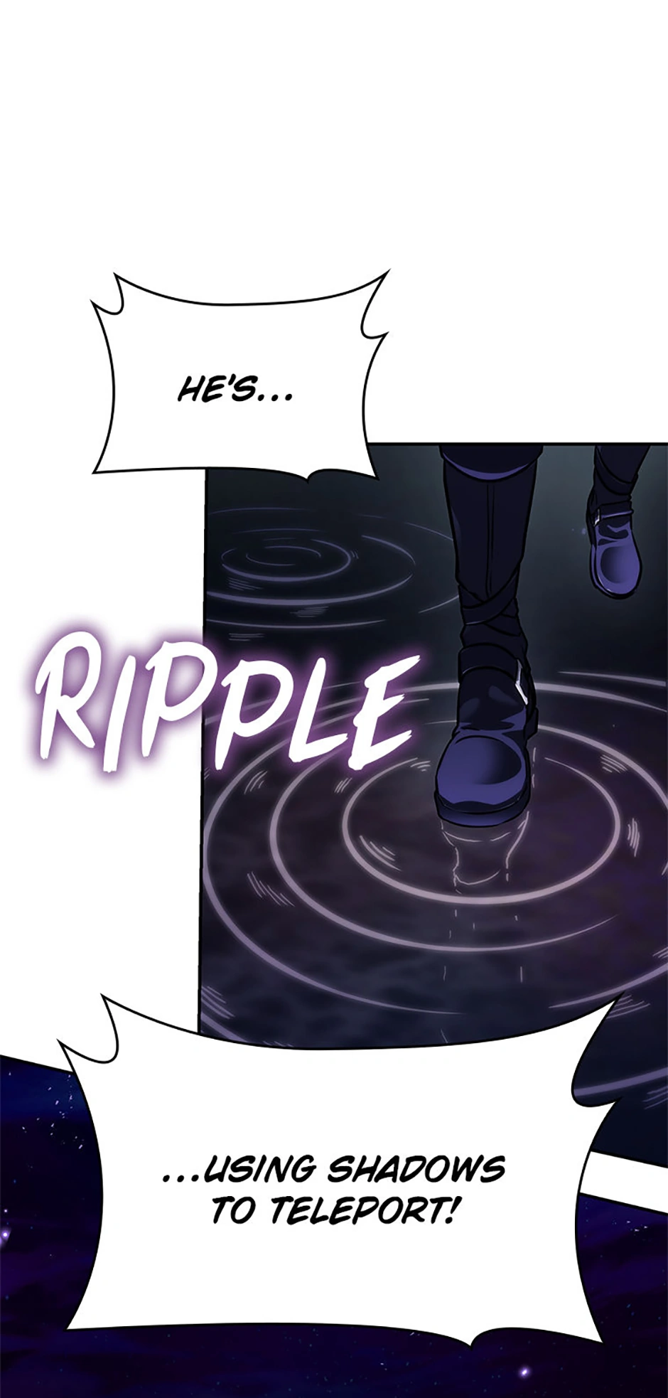 Read The Infinite Mage ENGLISH Manga Online