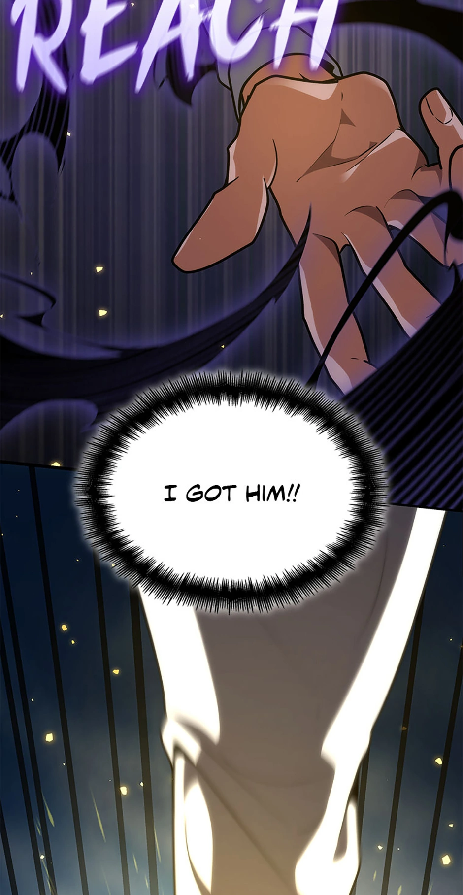 Read The Infinite Mage ENGLISH Manga Online