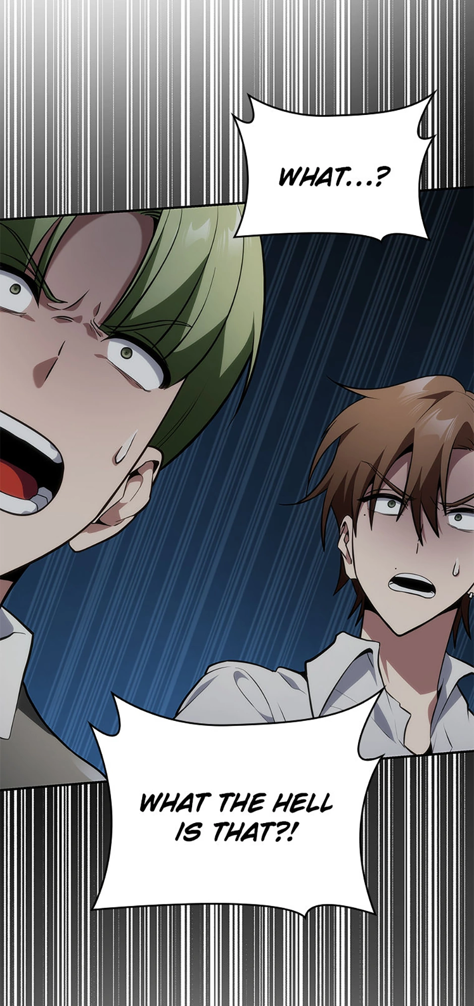 Read The Infinite Mage ENGLISH Manga Online