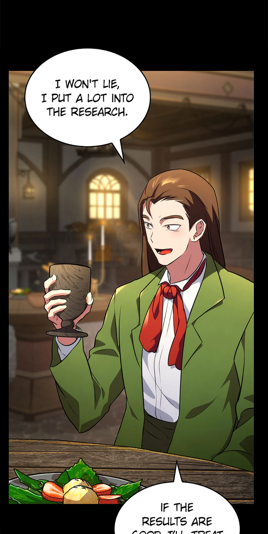 Read The Infinite Mage ENGLISH Manga Online