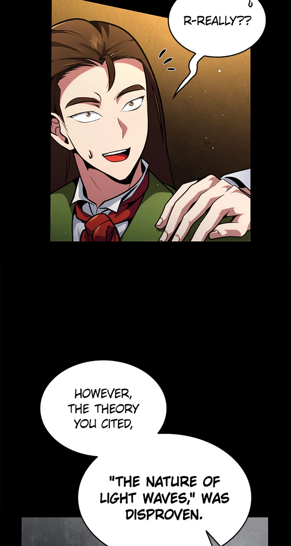 Read The Infinite Mage ENGLISH Manga Online