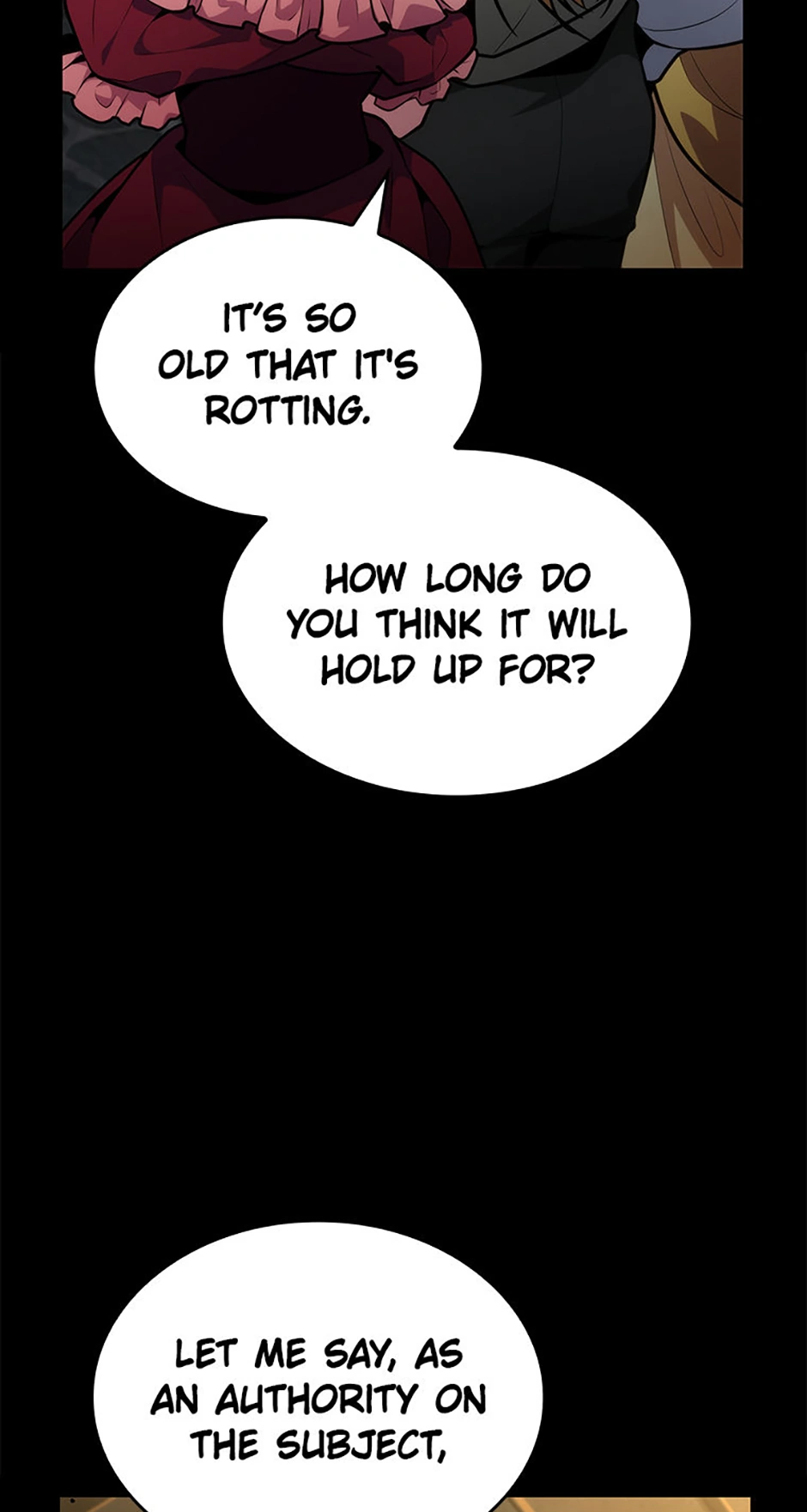 Read The Infinite Mage ENGLISH Manga Online