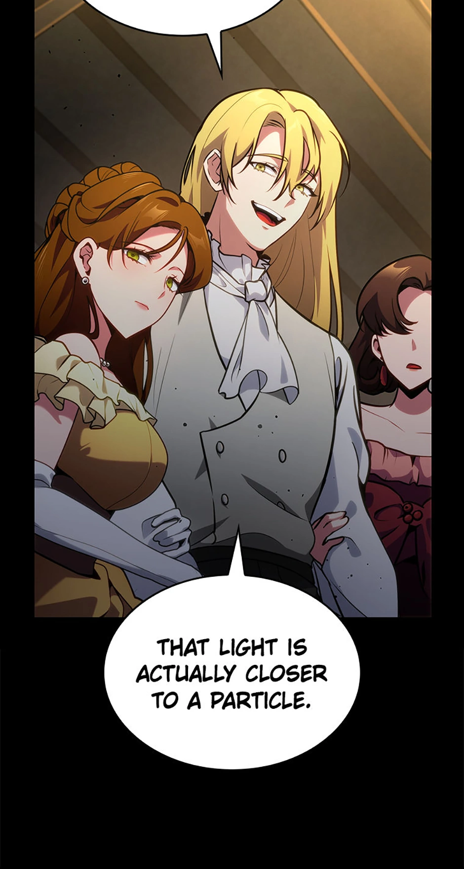 Read The Infinite Mage ENGLISH Manga Online