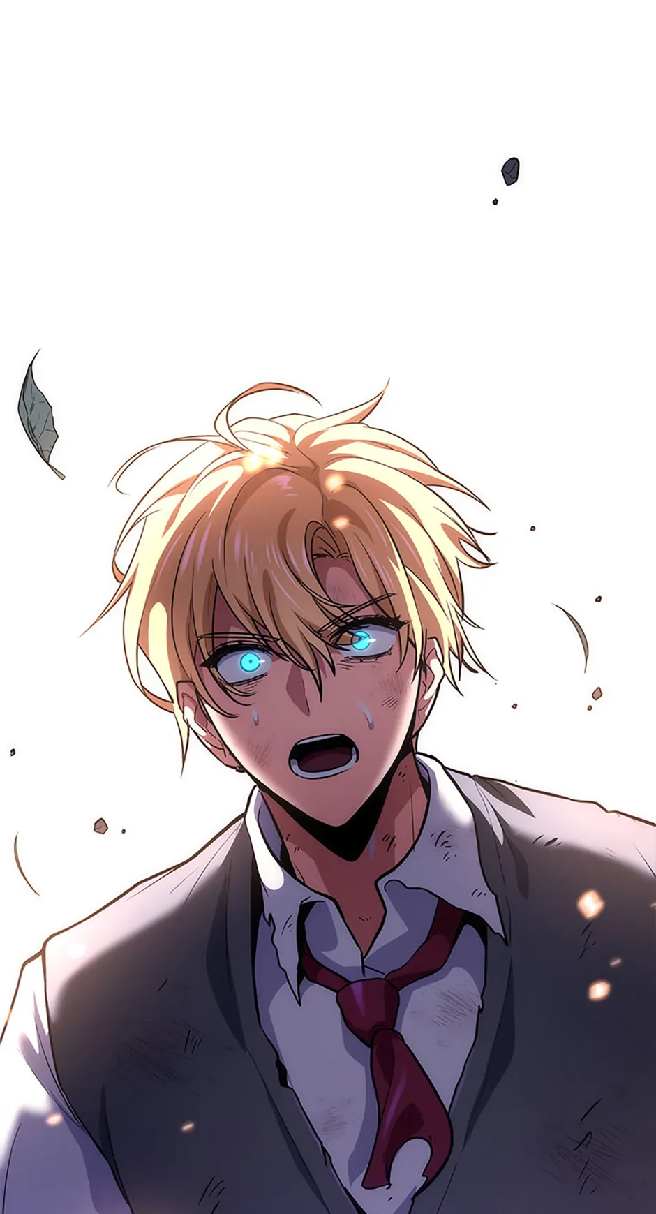 Read The Infinite Mage ENGLISH Manga Online