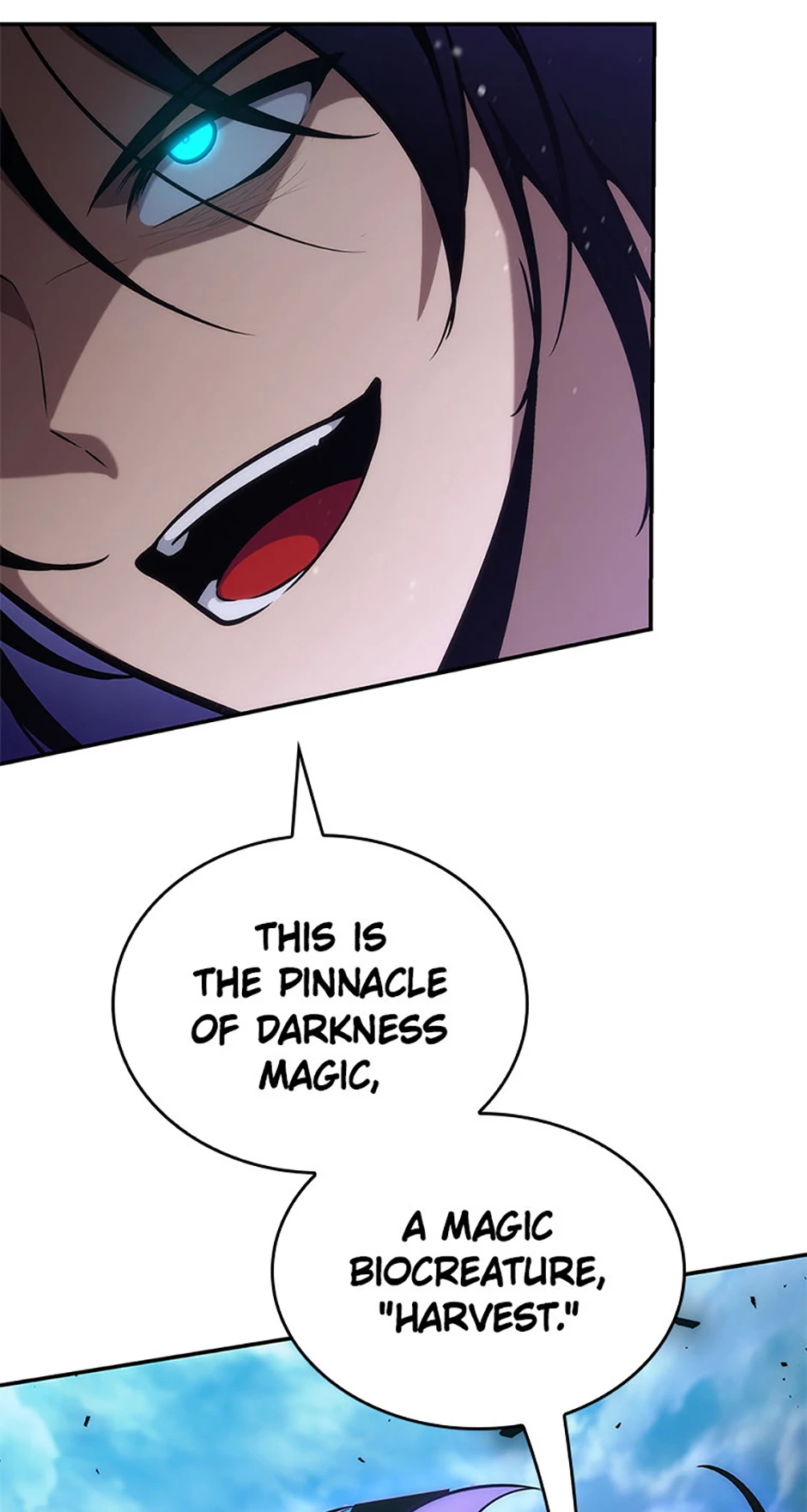 Read The Infinite Mage ENGLISH Manga Online