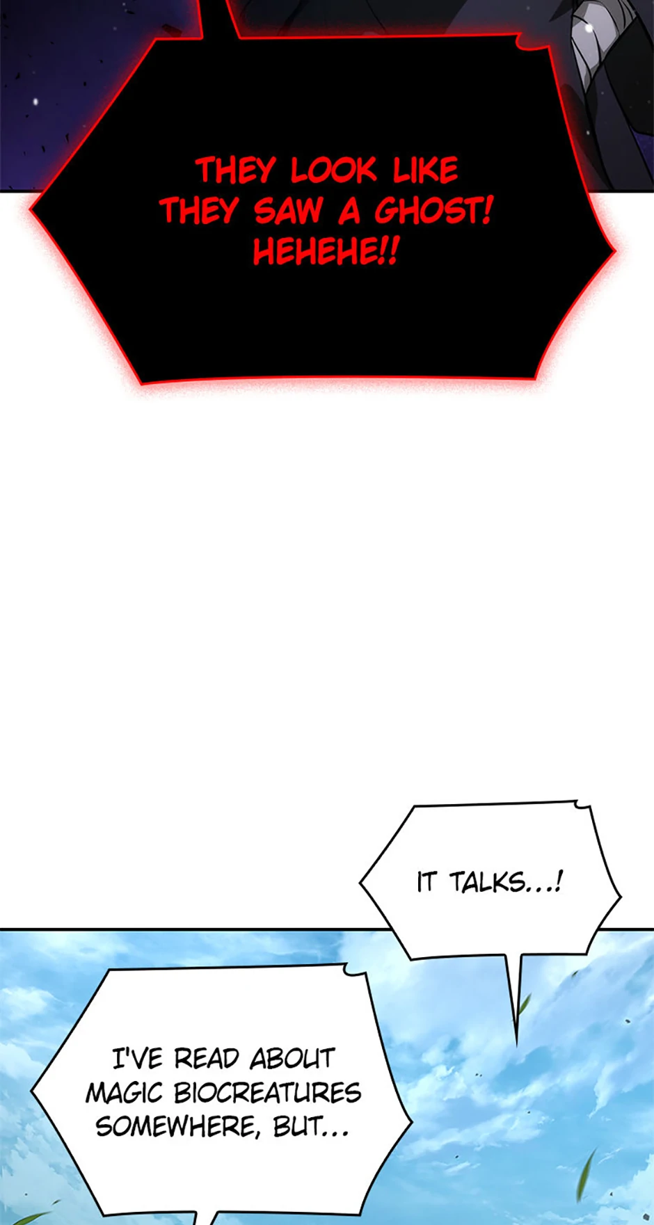 Read The Infinite Mage ENGLISH Manga Online