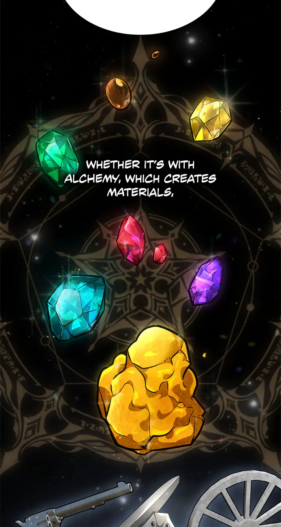 Read The Infinite Mage ENGLISH Manga Online