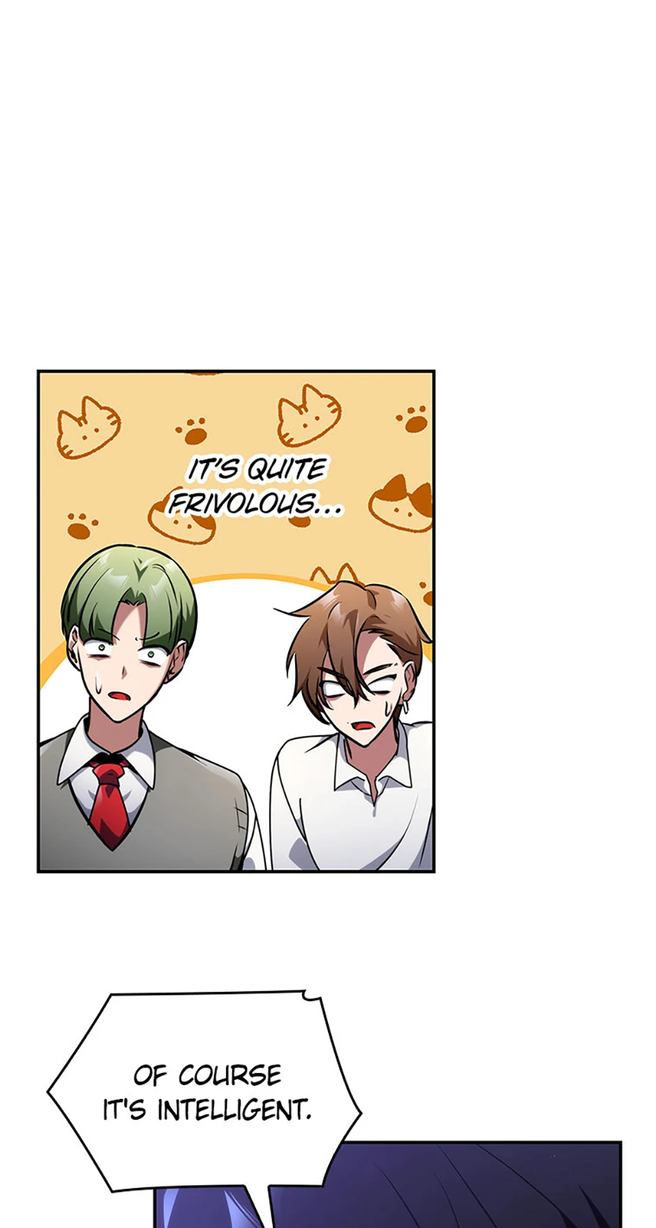 Read The Infinite Mage ENGLISH Manga Online