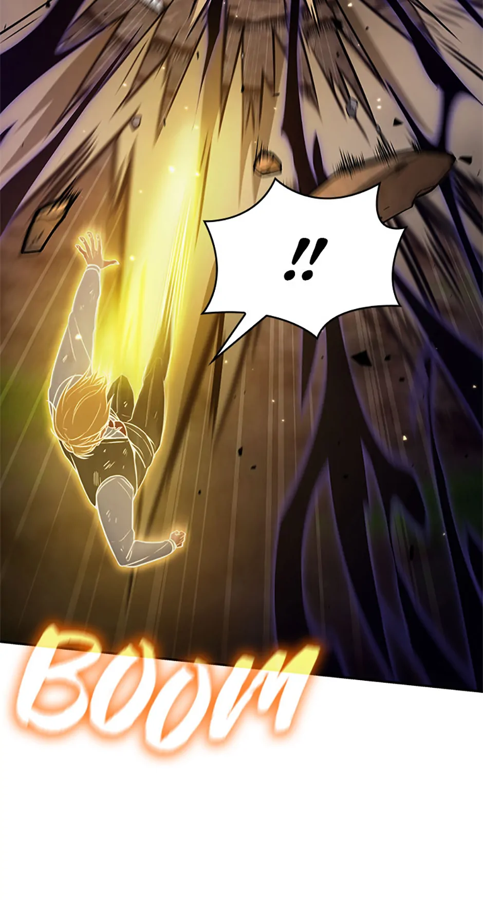 Read The Infinite Mage ENGLISH Manga Online