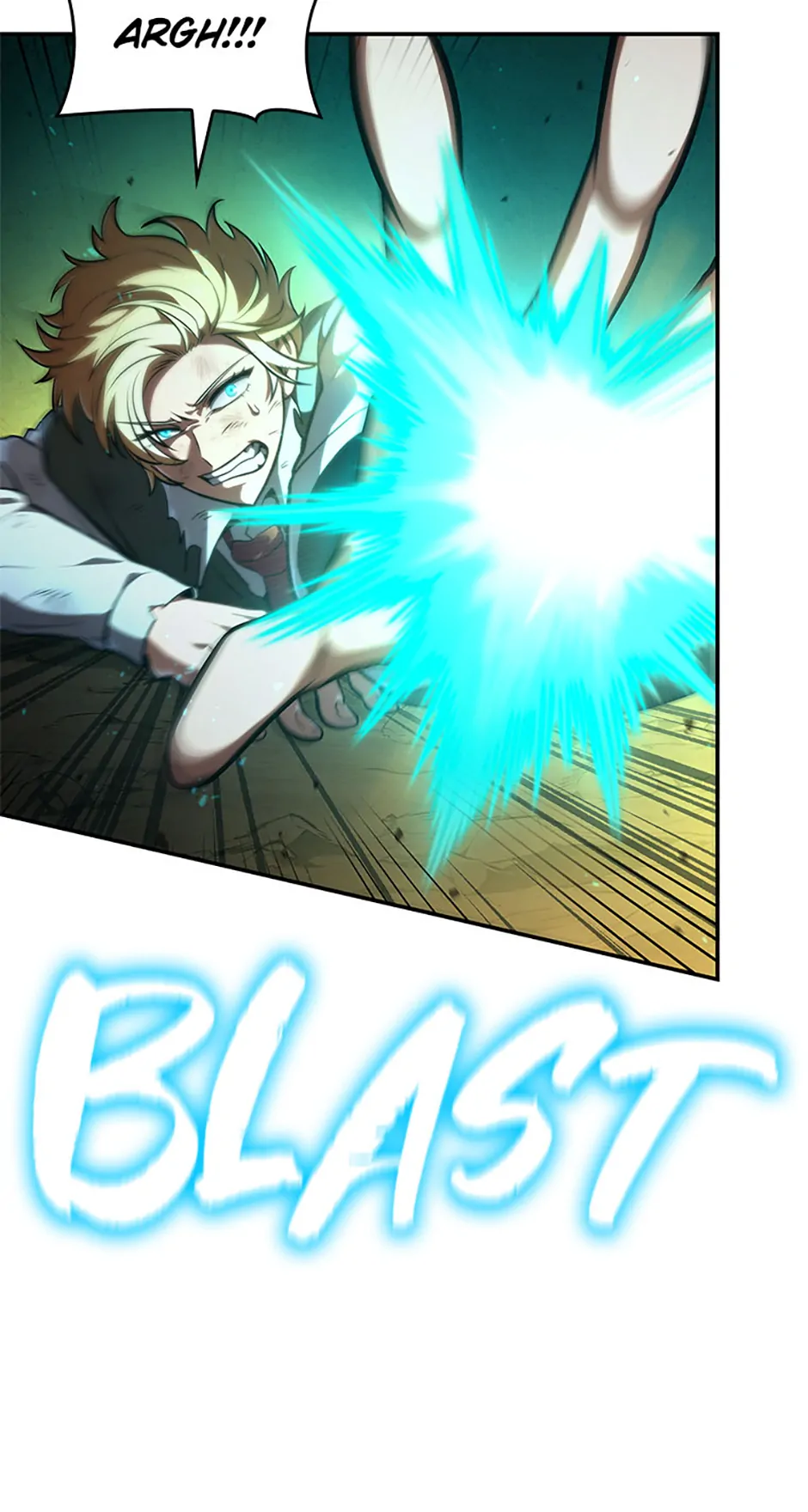 Read The Infinite Mage ENGLISH Manga Online