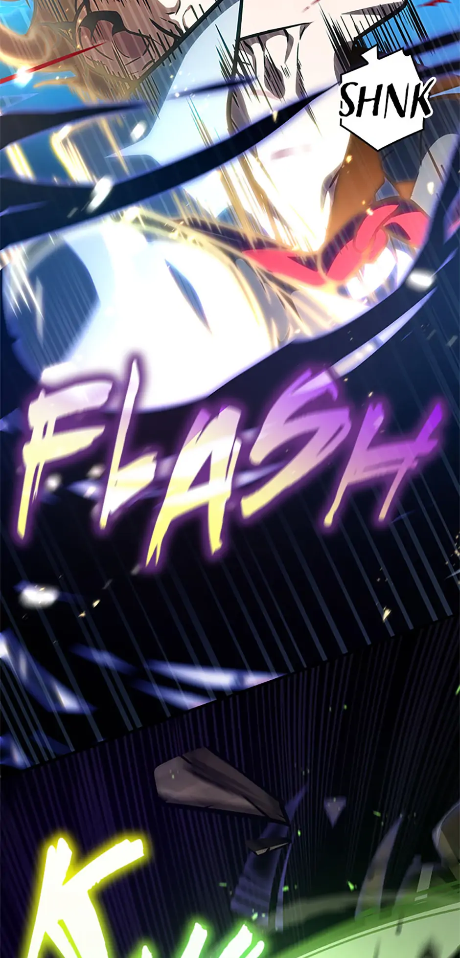 Read The Infinite Mage ENGLISH Manga Online