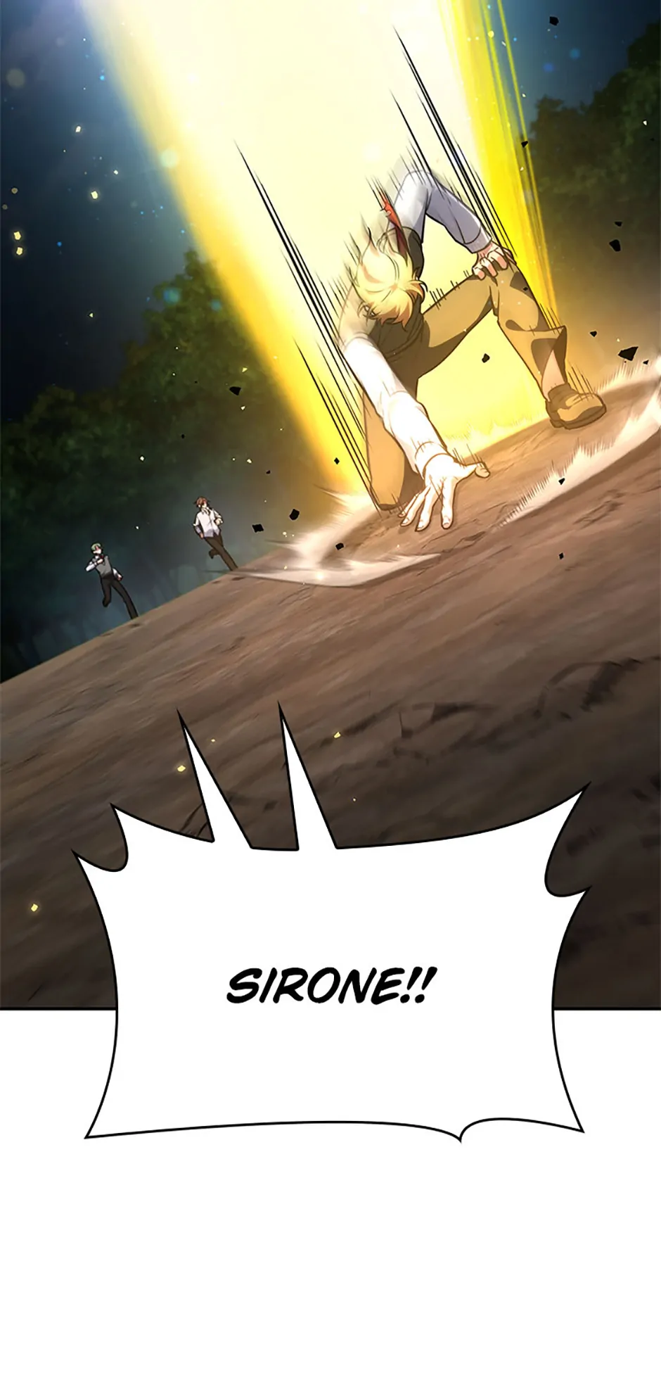 Read The Infinite Mage ENGLISH Manga Online