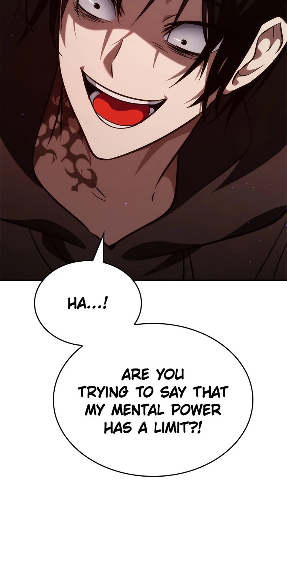 Read The Infinite Mage ENGLISH Manga Online