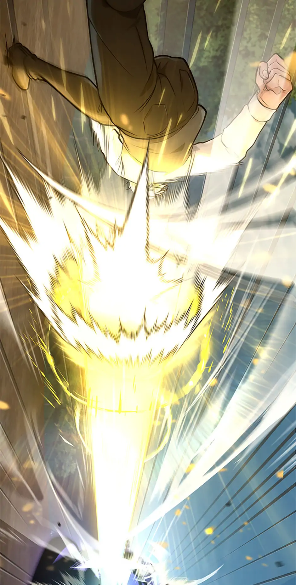 Read The Infinite Mage ENGLISH Manga Online