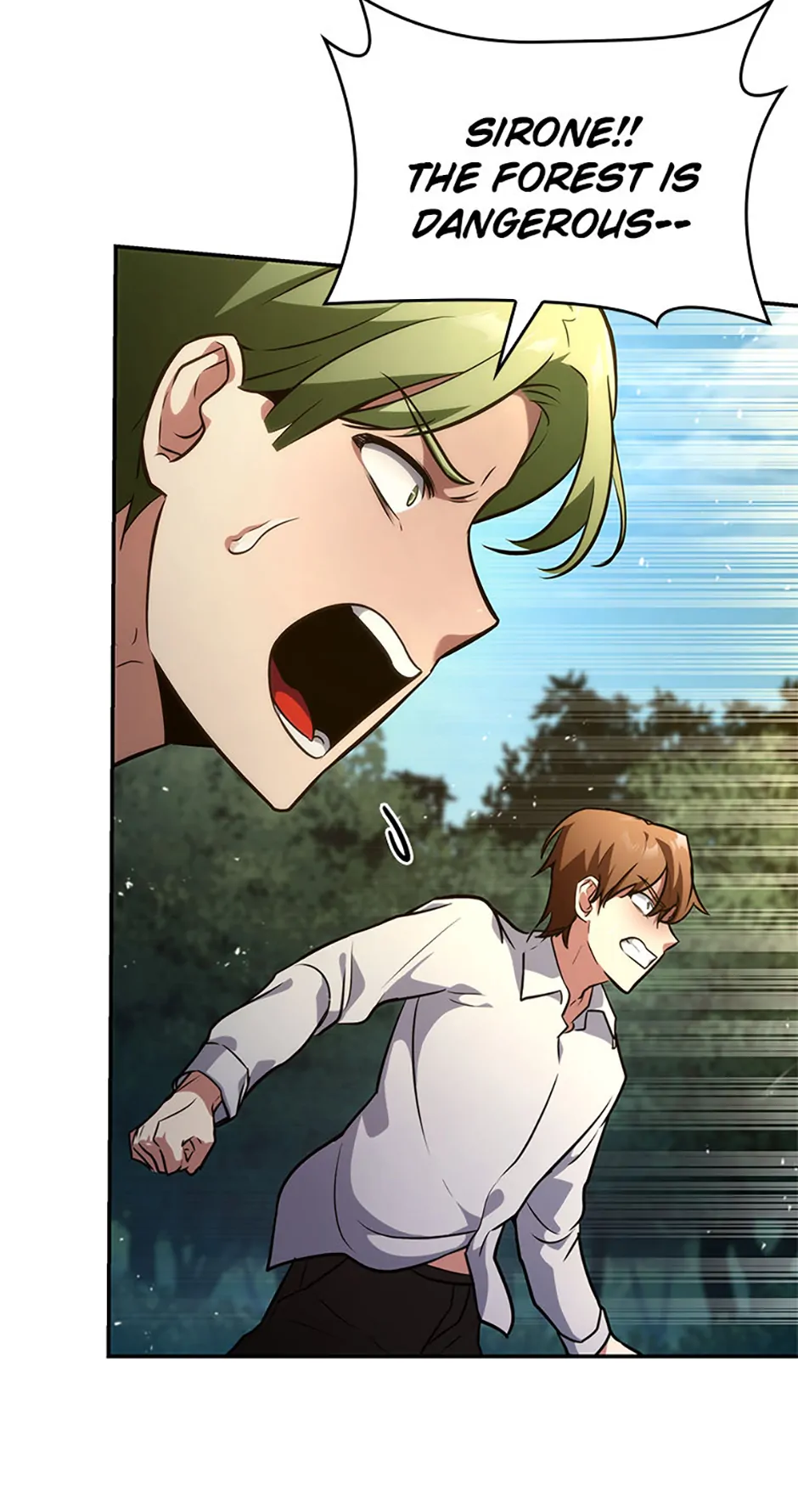 Read The Infinite Mage ENGLISH Manga Online